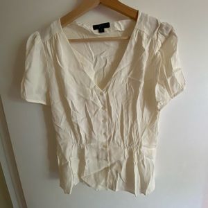 J crew blouse